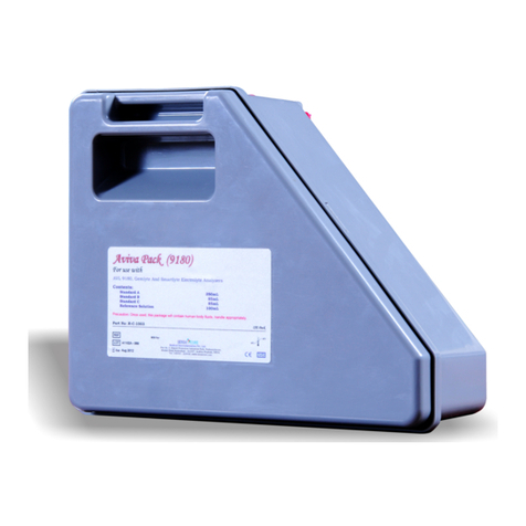 AVL 9130 User manual