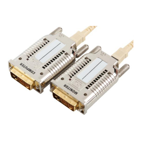 Avenview FO-DVI-1000M-EMI user guide Avenview FO-DVI-1000M-EMI user guide