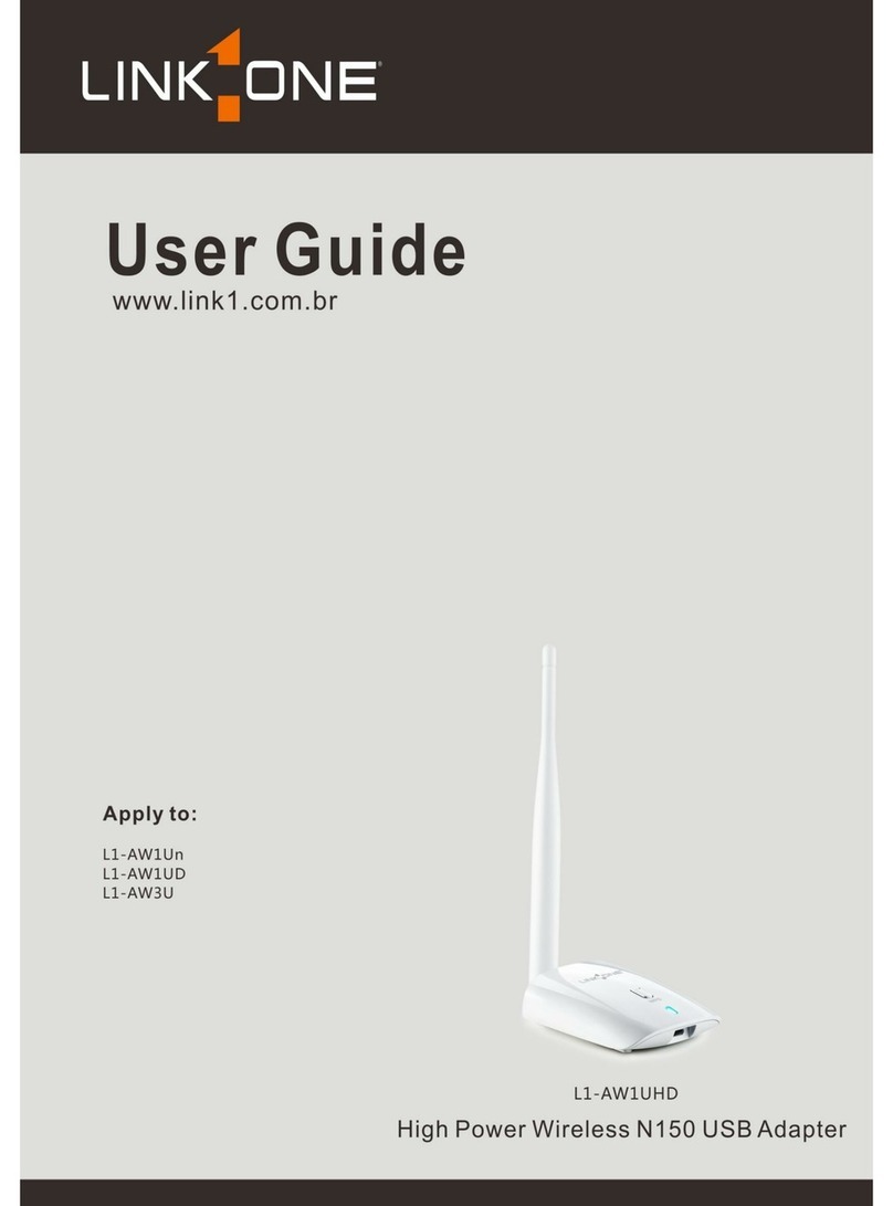 Link-One L1-AW1UHD user guide