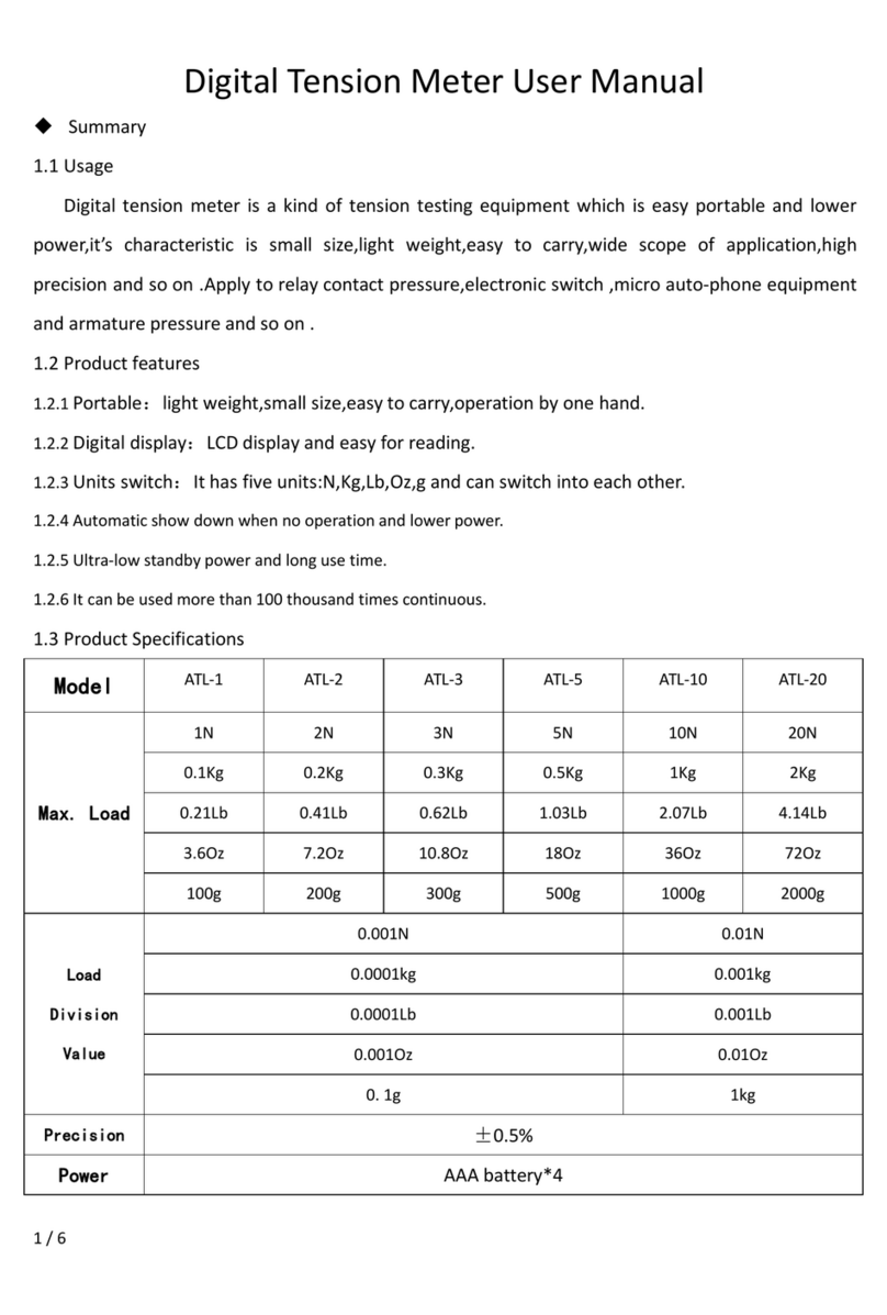 Aliyiqi ATL-1 user manual