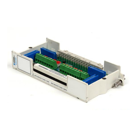 National Instruments SCXI-1327 User manual National Instruments SCXI-1327 User manual
