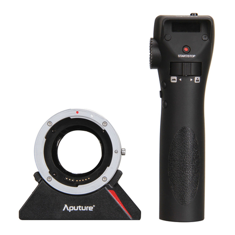Aputure DEC product manual