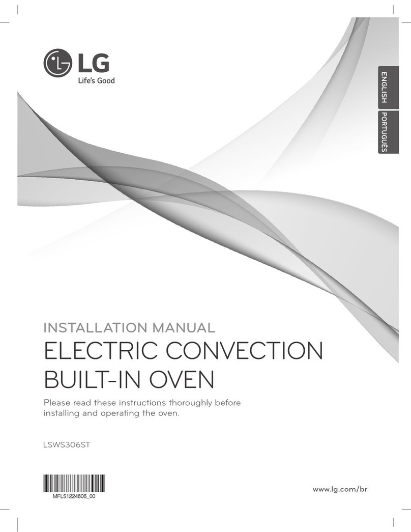 LG LSWS306ST installation manual