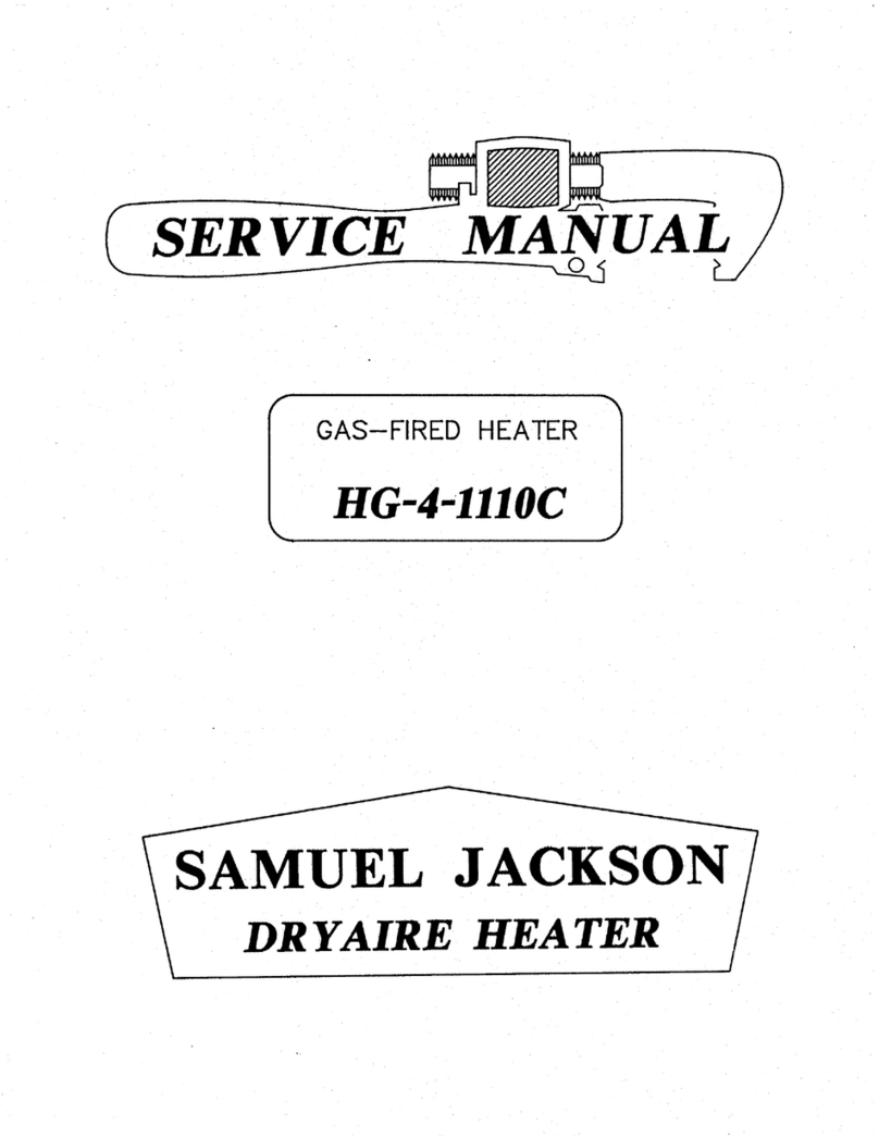 SAMUEL JACKSON HG-4-111OC Service manual SAMUEL JACKSON HG-4-111OC Service manual