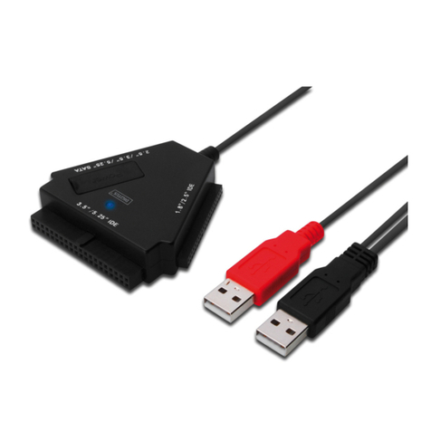 Digitus DA-70202 user manual