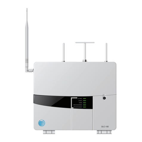 AT&T DLC-100 User manual