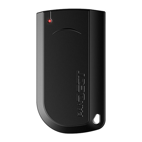 Pandora Immo User & installation manual