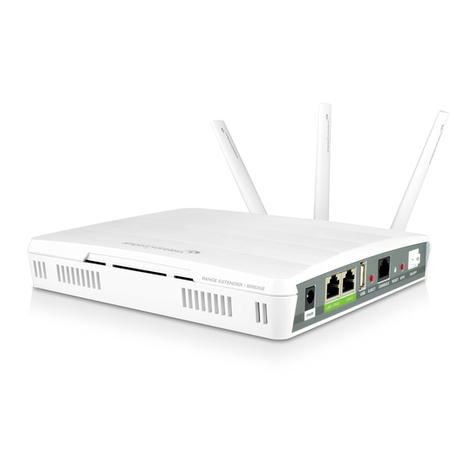 Amped Wireless REB175P user guide
