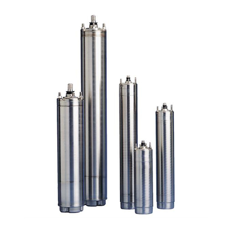 Grundfos MS 4000 User manual