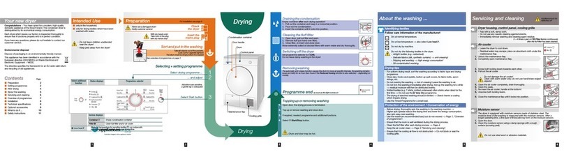 Bosch WTE84101AU User manual