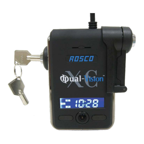 Rosco Dual-Vision XC user manual
