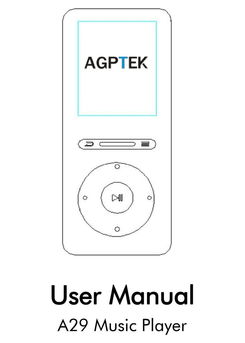 AGPtek A29 User manual