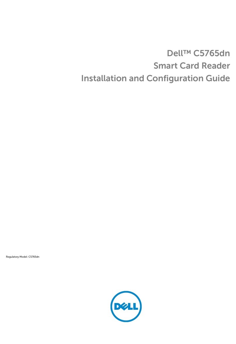 Dell C5765DN Installation and configuration guide
