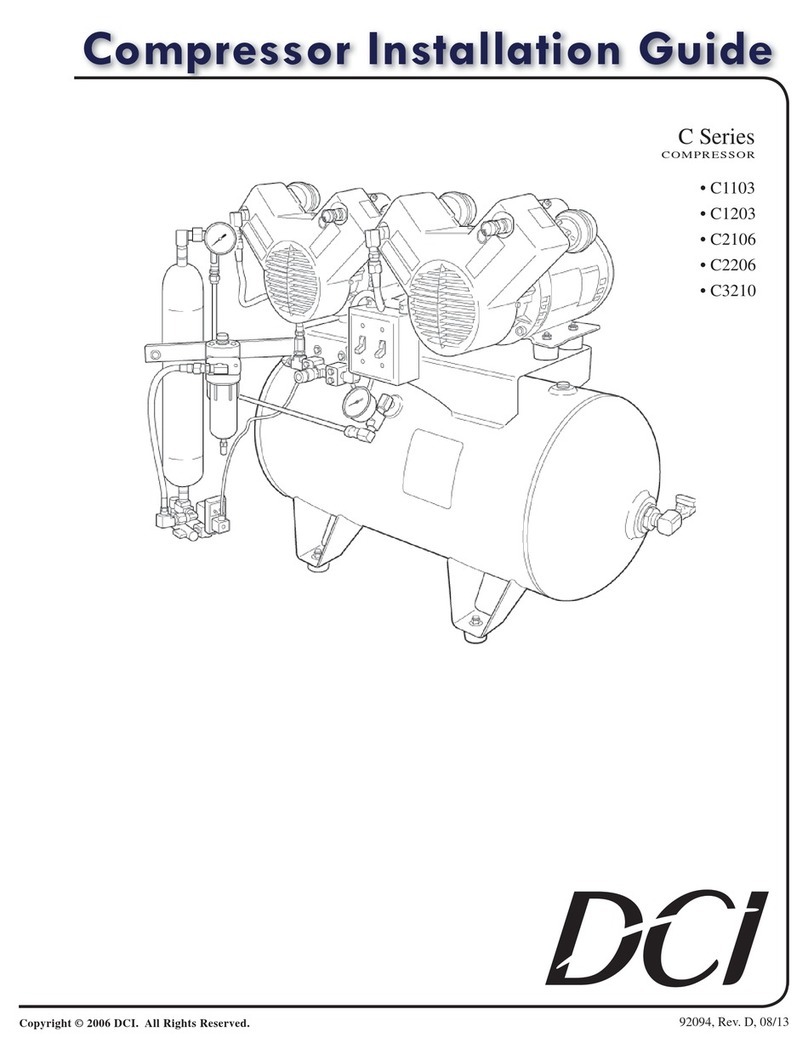 DCI C1103 installation guide