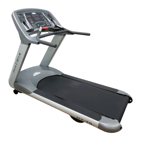 Matrix MX-T5 User manual