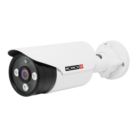 Provision ISR DI-380AHD36 User manual