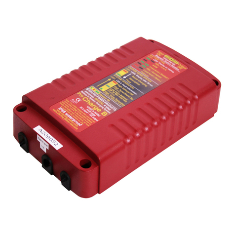 Sterling Power Products Pro Charge B user manual