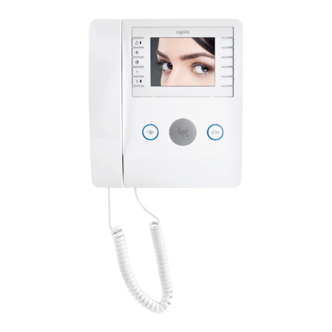 Bpt Agata V 200 installation manual
