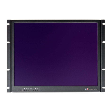 Chassis Plans CPX-15 Use and care manual