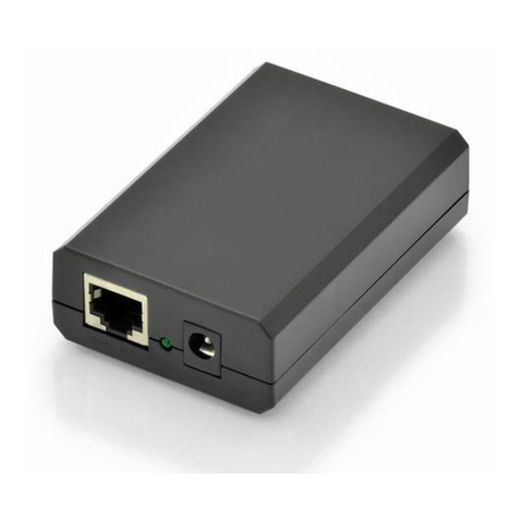 Digitus DN-95204 User manual