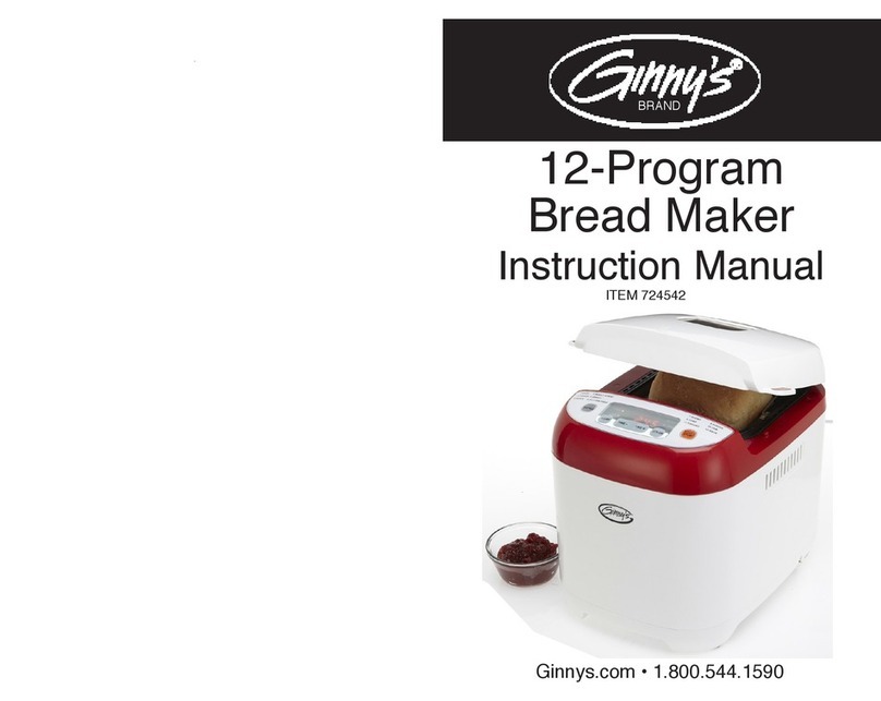 Ginnys 724542 instruction manual Ginnys 724542 instruction manual