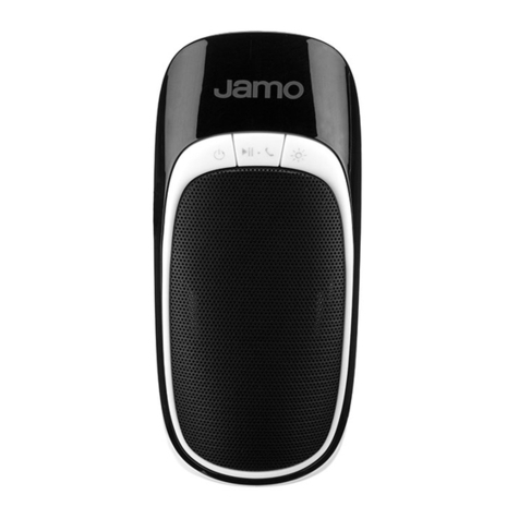 JAMO DS1 User manual