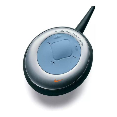 Philips ACT200 Service manual