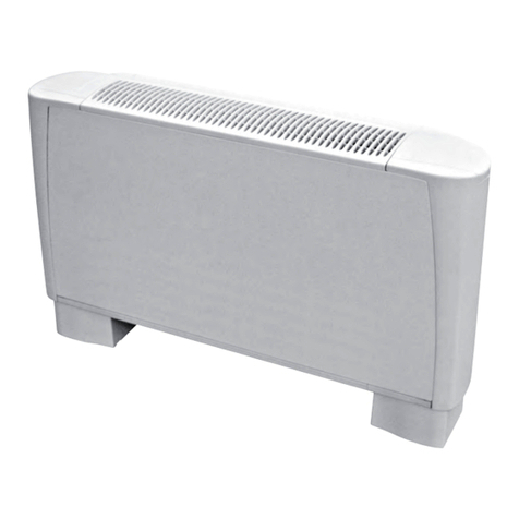 Trane FVAE Quick start guide
