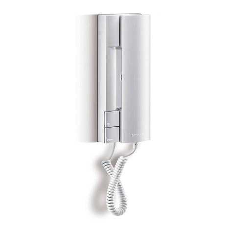 Bitron Video AV1407/010 User manual