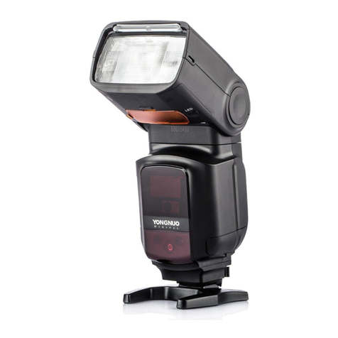 Yongnuo YN968EX-RT User manual Yongnuo YN968EX-RT User manual