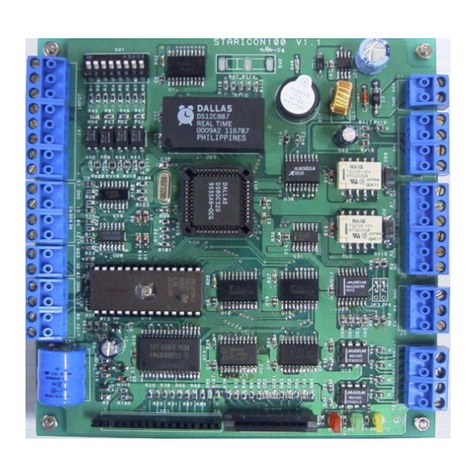 IDTECK Star iCON100 user manual