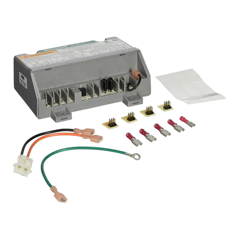 Honeywell S8910U Installation instructions and safety information