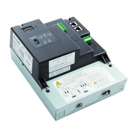 Mitsubishi Electric EW-50A Quick guide