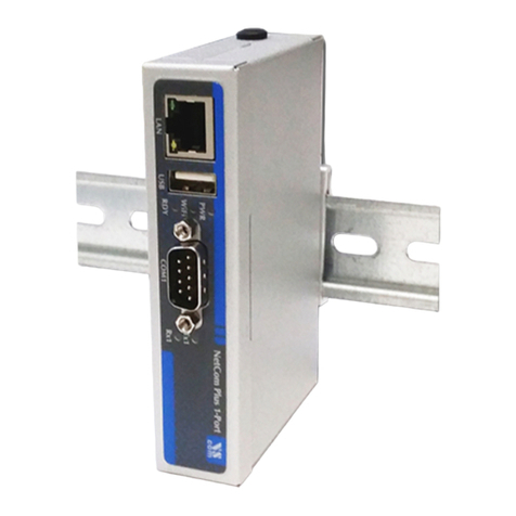 VSCOM NetCom Plus 113 user manual