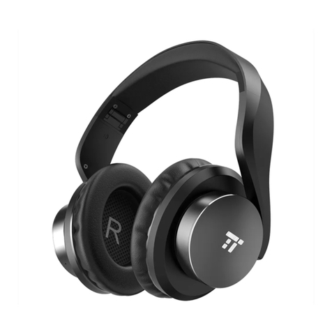 TaoTronics TT-BH21 user guide
