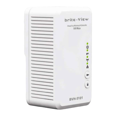 Brite View BVH-H5101C user manual