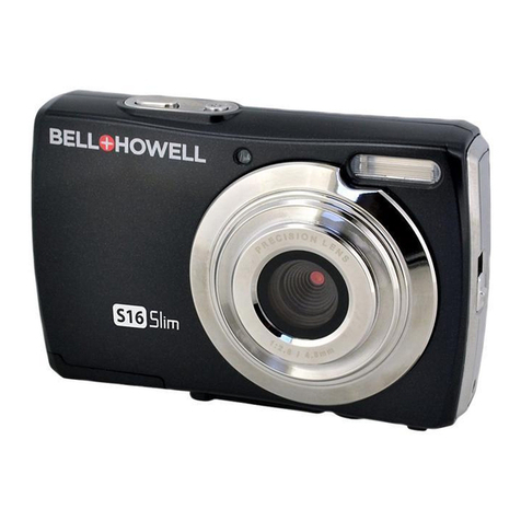 Bellhowell S16 Slim User manual