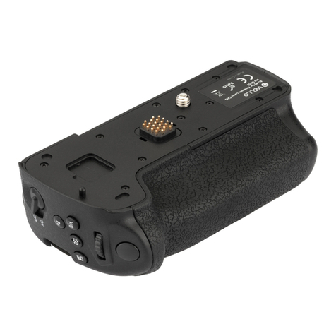 Vello BG-P2 User manual Vello BG-P2 User manual