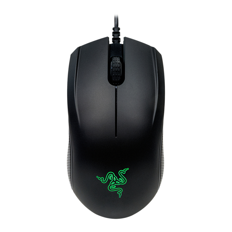 Razer Abyssus Master guide