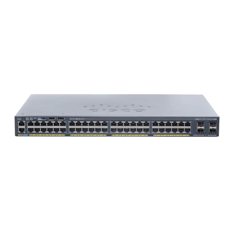 Cisco Catalyst 2960 Series Configuration guide Cisco Catalyst 2960 Series Configuration guide