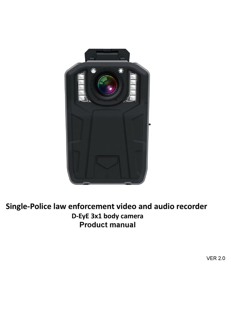 DIGITALas D-EyE product manual
