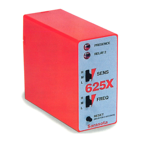 Peek Traffic 625X installation guide