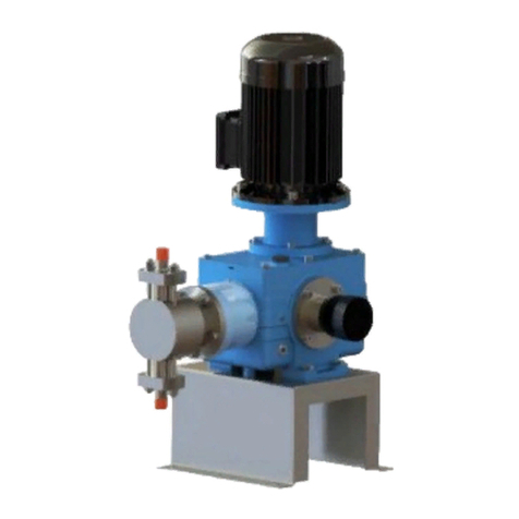 Water Process Solutions Encore 700 Operation & maintenance manual Water Process Solutions Encore 700 Operation & maintenance manual