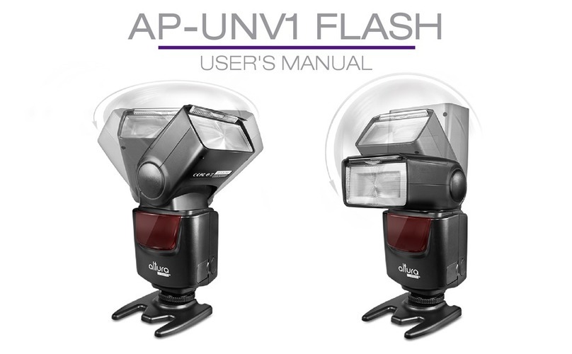 Altura Photo AP-UNV1 user manual Altura Photo AP-UNV1 user manual