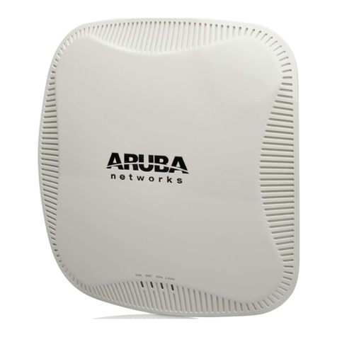 Aruba Networks IAP-114 User manual