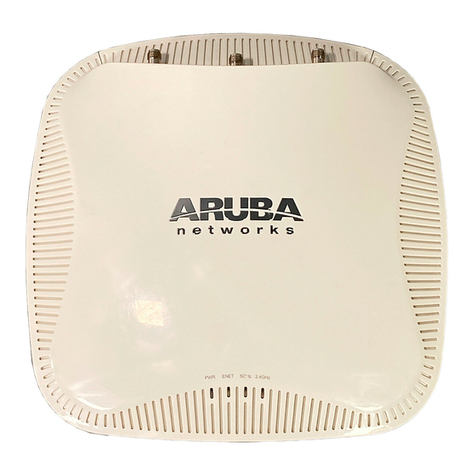 Aruba Networks AP-114 installation guide Aruba Networks AP-114 installation guide
