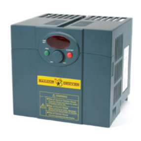 Baldor VS1SM Installation & operating manual