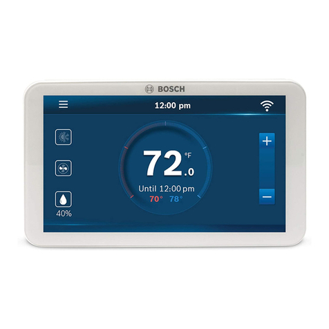 Bosch BCC100 User manual