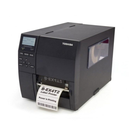 Toshiba B-EX4T1-G/T User manual