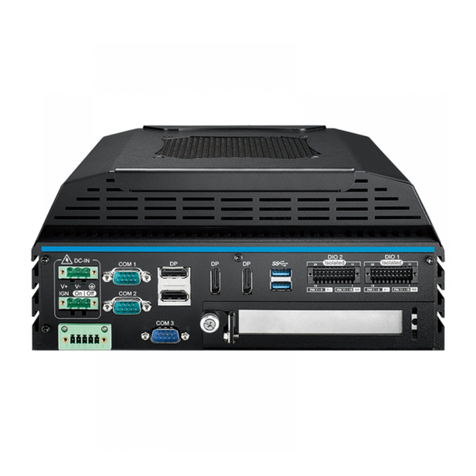 Vecow EVS-1000 user manual